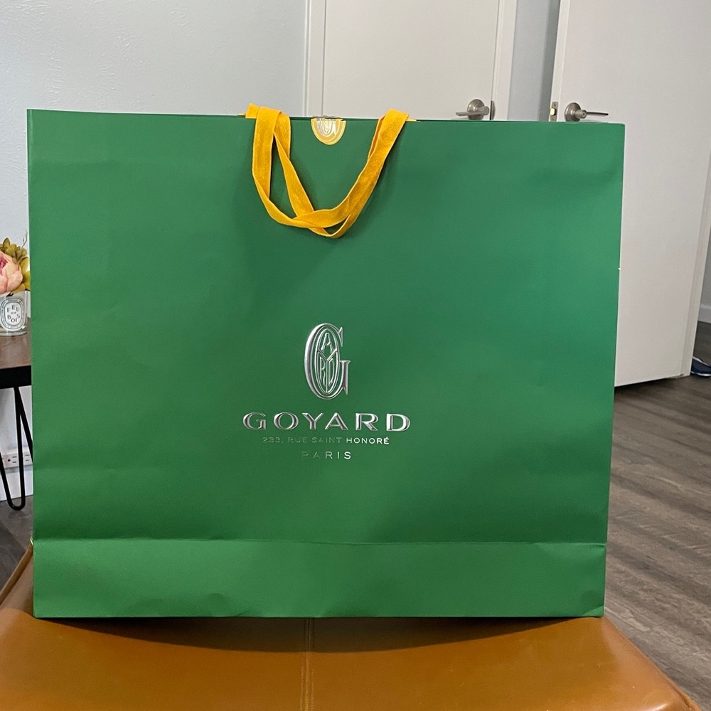 Goyard shopping bag - Authentic